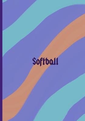 Book cover for Softball