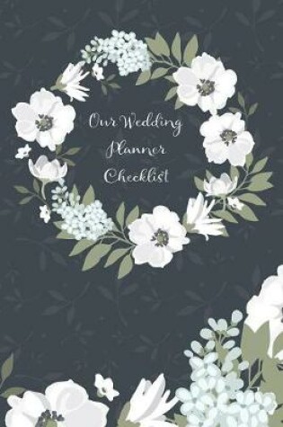 Cover of Our wedding planner checklist