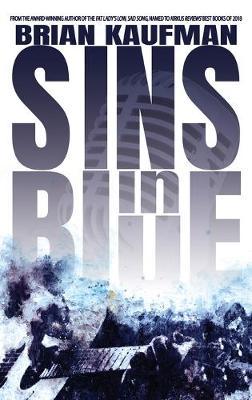 Book cover for Sins in Blue