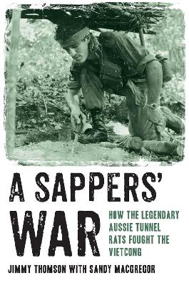 Book cover for A Sappers' War