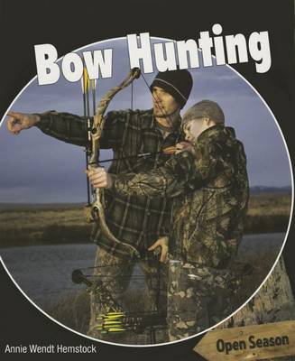 Book cover for Bow Hunting