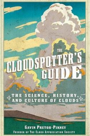 Cover of The Cloudspotter's Guide