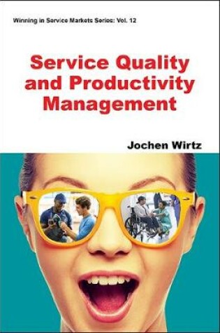 Cover of Service Quality and Productivity Management