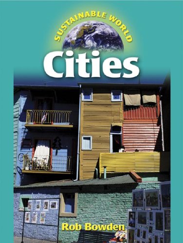 Book cover for Cities