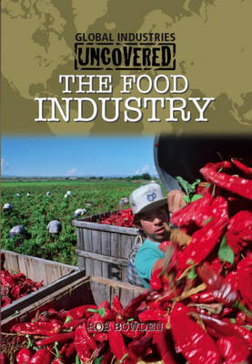 Book cover for The Food Industry