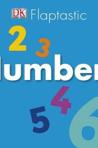 Cover of Flaptastic: Numbers