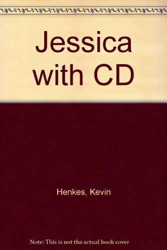Book cover for Jessica (4 Paperback/1 CD)