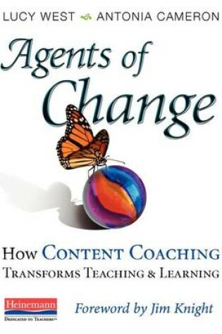 Cover of Agents of Change