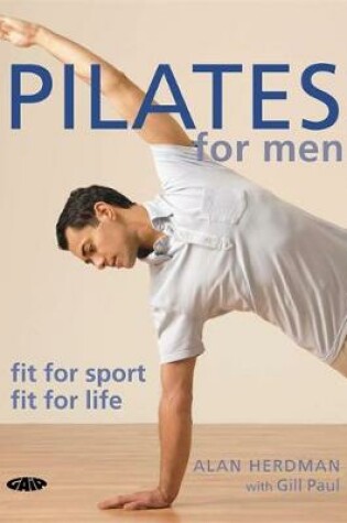 Cover of Pilates for Men