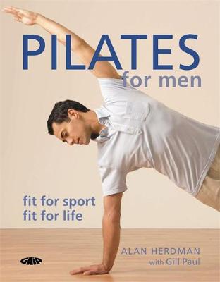 Book cover for Pilates for Men