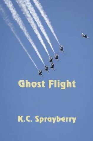 Cover of Ghost Flight