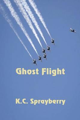 Book cover for Ghost Flight