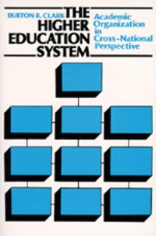 Cover of The Higher Education System