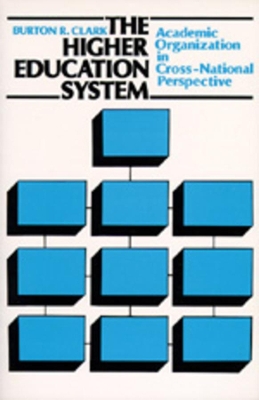 Book cover for The Higher Education System