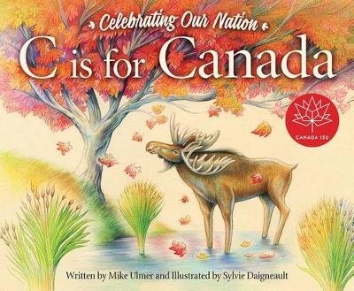 Cover of C Is for Canada