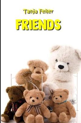 Book cover for Friends