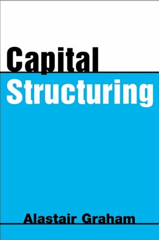 Cover of Capital Structuring