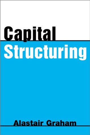 Book cover for Capital Structuring