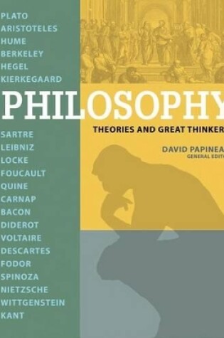Cover of Philosophy: Theories and Great Thinkers