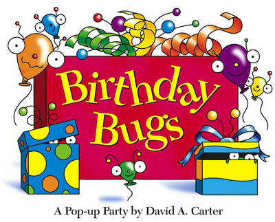 Book cover for Birthday Bugs