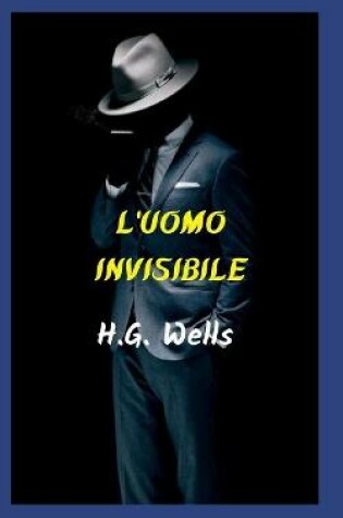 Cover of L'uomo invisibile