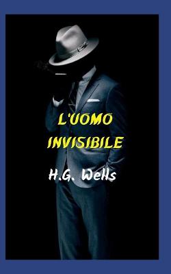 Book cover for L'uomo invisibile