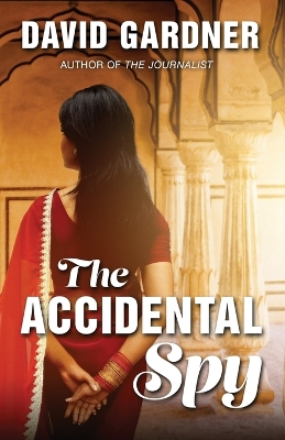 Book cover for The Accidental Spy