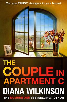 Book cover for The Couple in Apartment C