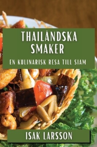 Cover of Thailändska Smaker