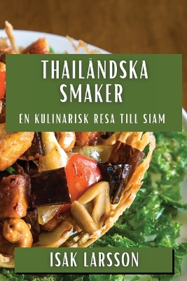 Book cover for Thailändska Smaker