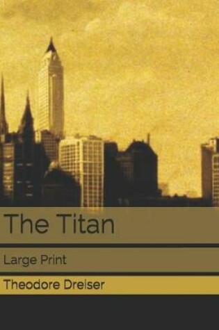 Cover of The Titan