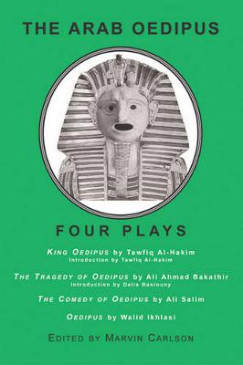 Book cover for The Arab Oedipus