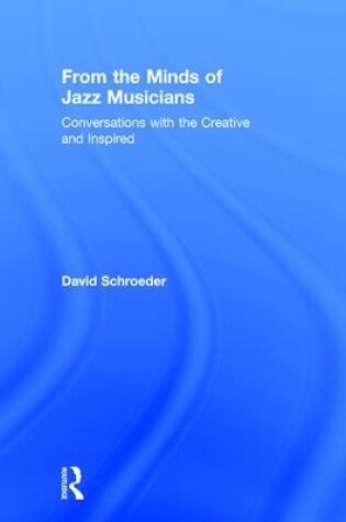 Cover of From the Minds of Jazz Musicians