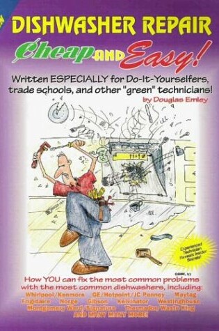 Cover of Dishwasher Repair