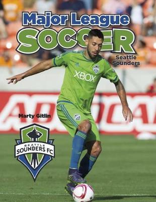 Book cover for Seattle Sounders FC
