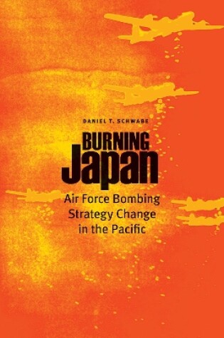 Cover of Burning Japan