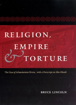 Book cover for Religion, Empire, and Torture