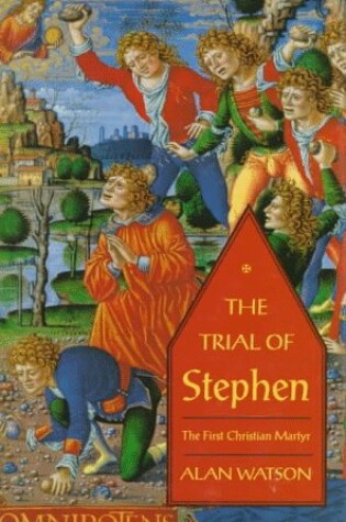 Cover of The Trial of Stephen