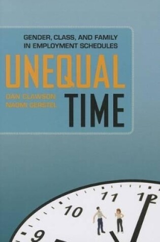 Cover of Unequal Time