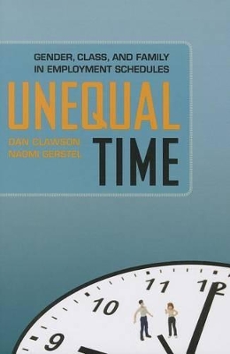 Book cover for Unequal Time