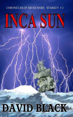 Book cover for Inca Sun