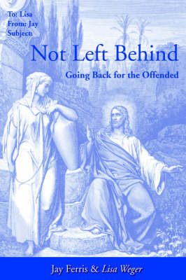 Book cover for Not Left Behind