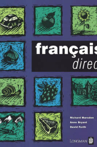 Cover of Francais Direct Students Book