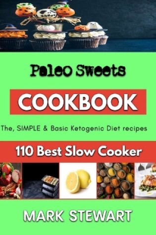 Cover of Paleo Sweets