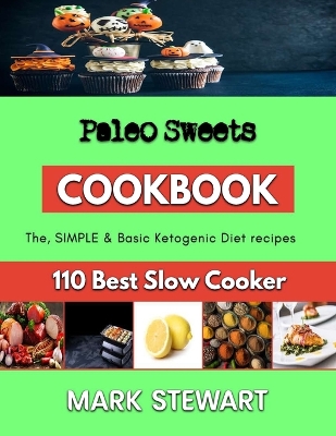 Book cover for Paleo Sweets