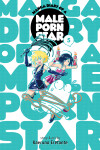 Book cover for Manga Diary of a Male Porn Star Vol. 5