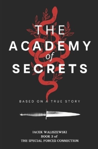 Cover of The Academy of Secrets