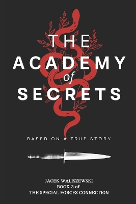 Cover of The Academy of Secrets