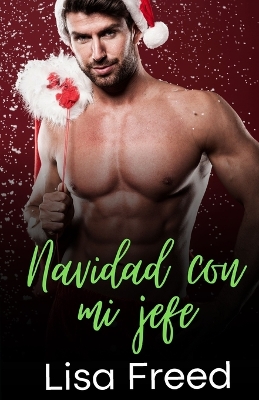 Cover of Navidad con mi jefe