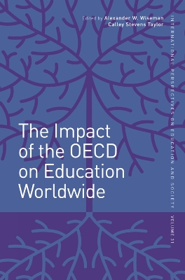 Cover of The Impact of the OECD on Education Worldwide